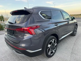 Hyundai Santa fe 2.2CRDI 4WD SIGNATURE::PREMIUM | Auto.bg — изображение 4 Hyundai Santa fe 2.2CRDI 4WD SIGNATURE::PREMIUM | Auto.bg — изображение 4