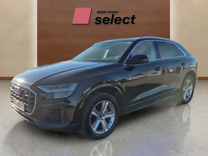 Audi Q8 3.0 I - 66416 € / 129898.41 лв. - 52877837 1 | Car24.bg Audi Q8 3.0 I - 66416 € / 129898.41 лв. - 52877837 1