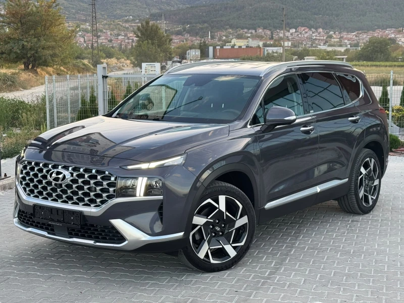 Hyundai Santa fe 2.2CRDI 4WD SIGNATURE::PREMIUM - 25999 € - 63455426 1 | Car24.bg Hyundai Santa fe 2.2CRDI 4WD SIGNATURE::PREMIUM - 25999 € - 63455426 1