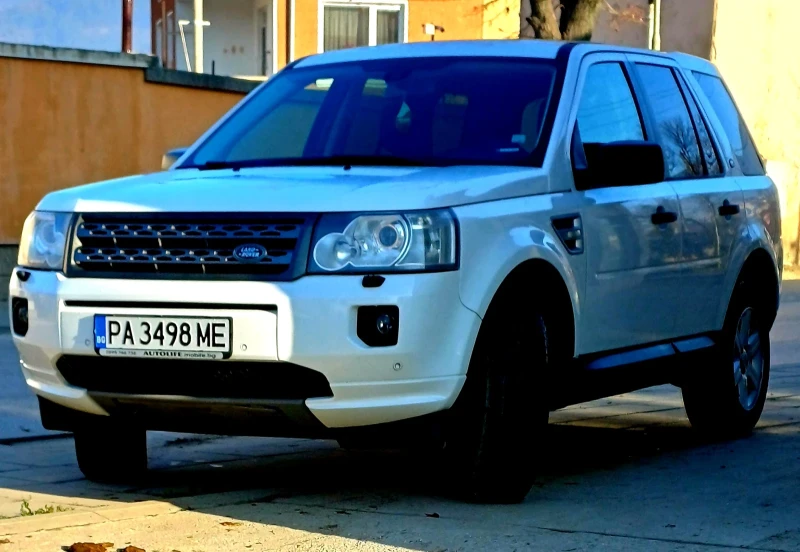 Land Rover Freelander - цена по договаряне - 97374242 1 | Car24.bg Land Rover Freelander - цена по договаряне - 97374242 1