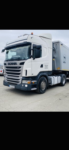 Scania R 420 420 | Mobile.bg   6