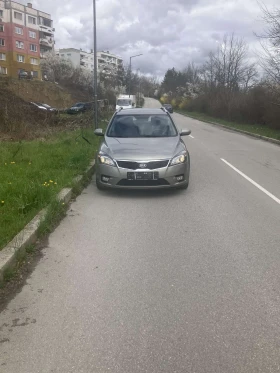 Kia Ceed 1.6 CRDI FACELIFT - Car24.bg Kia Ceed 1.6 CRDI FACELIFT