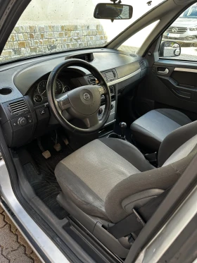Opel Meriva 1.6 - 1200 € / 2347.00 лв. - 70129653 6 | Car24.bg Opel Meriva 1.6 - 1200 € / 2347.00 лв. - 70129653 6