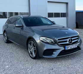 Mercedes-Benz E 400 AMG-PACKET Швейцария