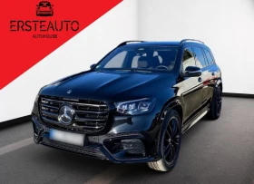 Mercedes-Benz GLS 450 d AMG 4-MATIC NIGHT-PAKET BURMESTER PANO 360-CAM
