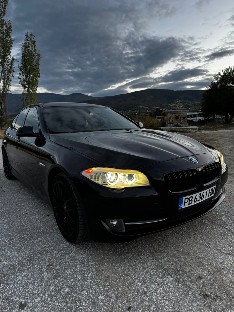 BMW 535 F10 - 27000 лв. / 13804.88 € - 12606659 1 | Car24.bg BMW 535 F10 - 27000 лв. / 13804.88 € - 12606659 1