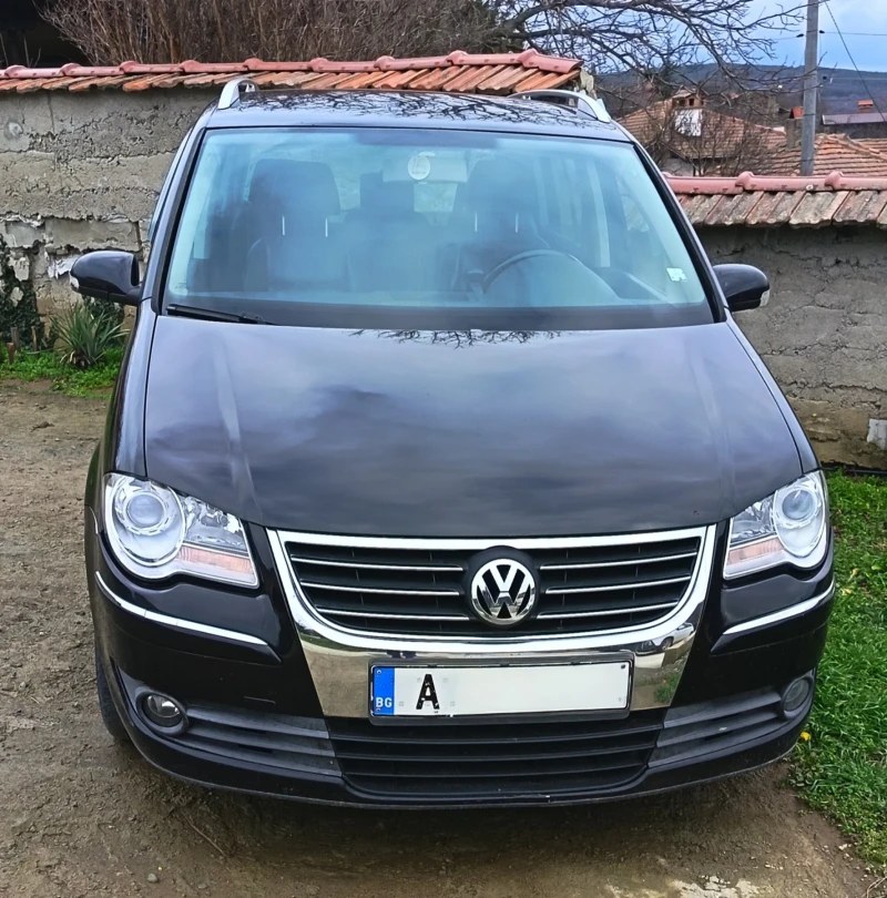 VW Touran Ekofuel/facelift/заводски метан - 2600 € / 5085.16 лв. - 55041957 1 | Car24.bg VW Touran Ekofuel/facelift/заводски метан - 2600 € / 5085.16 лв. - 55041957 1