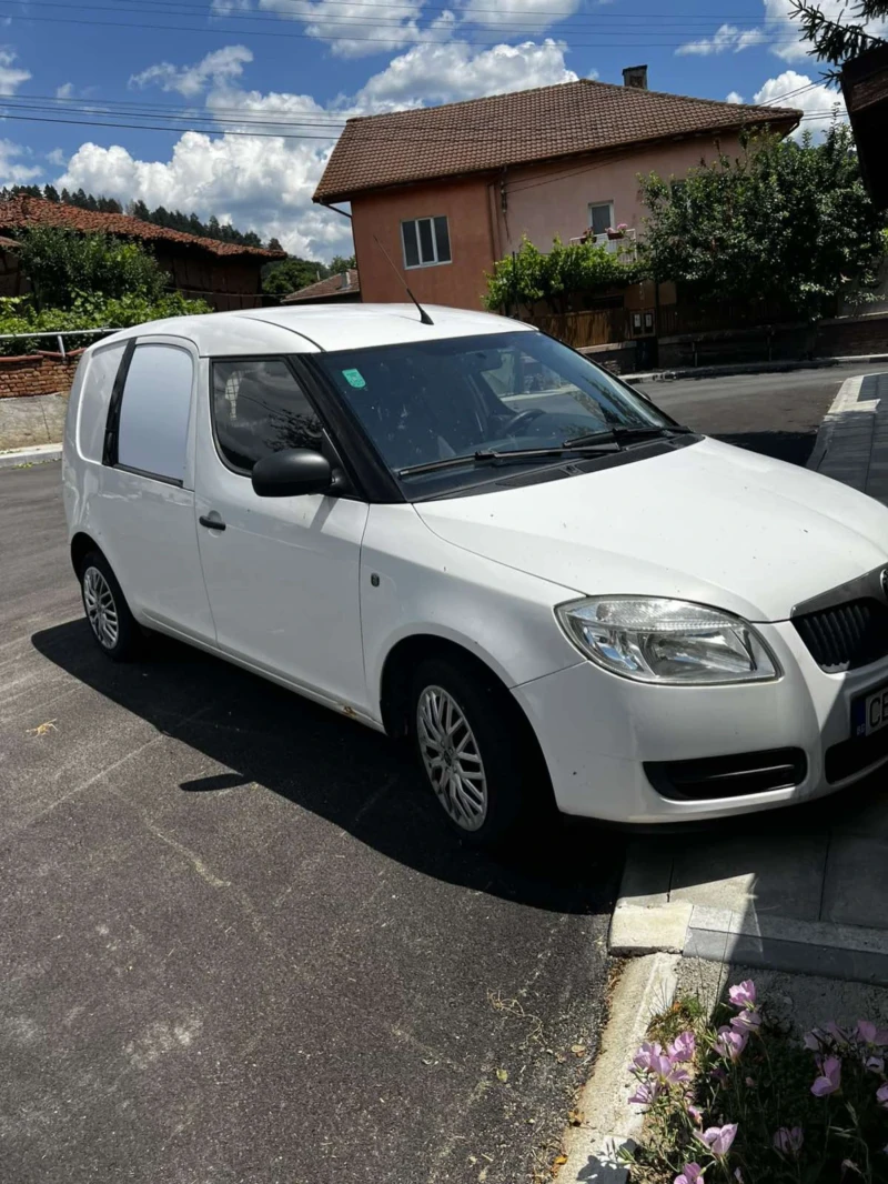 Skoda Praktik N1 - 2100 € / 4107.24 лв. - 97995903 1 | Car24.bg Skoda Praktik N1 - 2100 € / 4107.24 лв. - 97995903 1