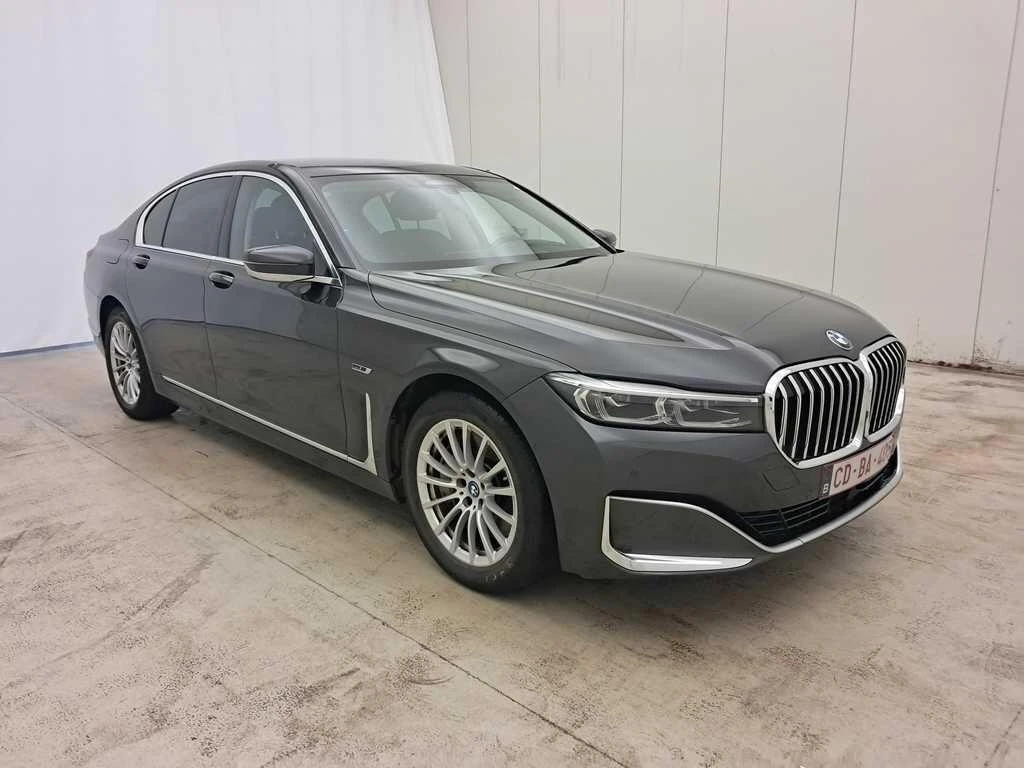 BMW 745 745e - Hybrid | Auto.bg — изображение 1 BMW 745 745e - Hybrid | Auto.bg — изображение 1