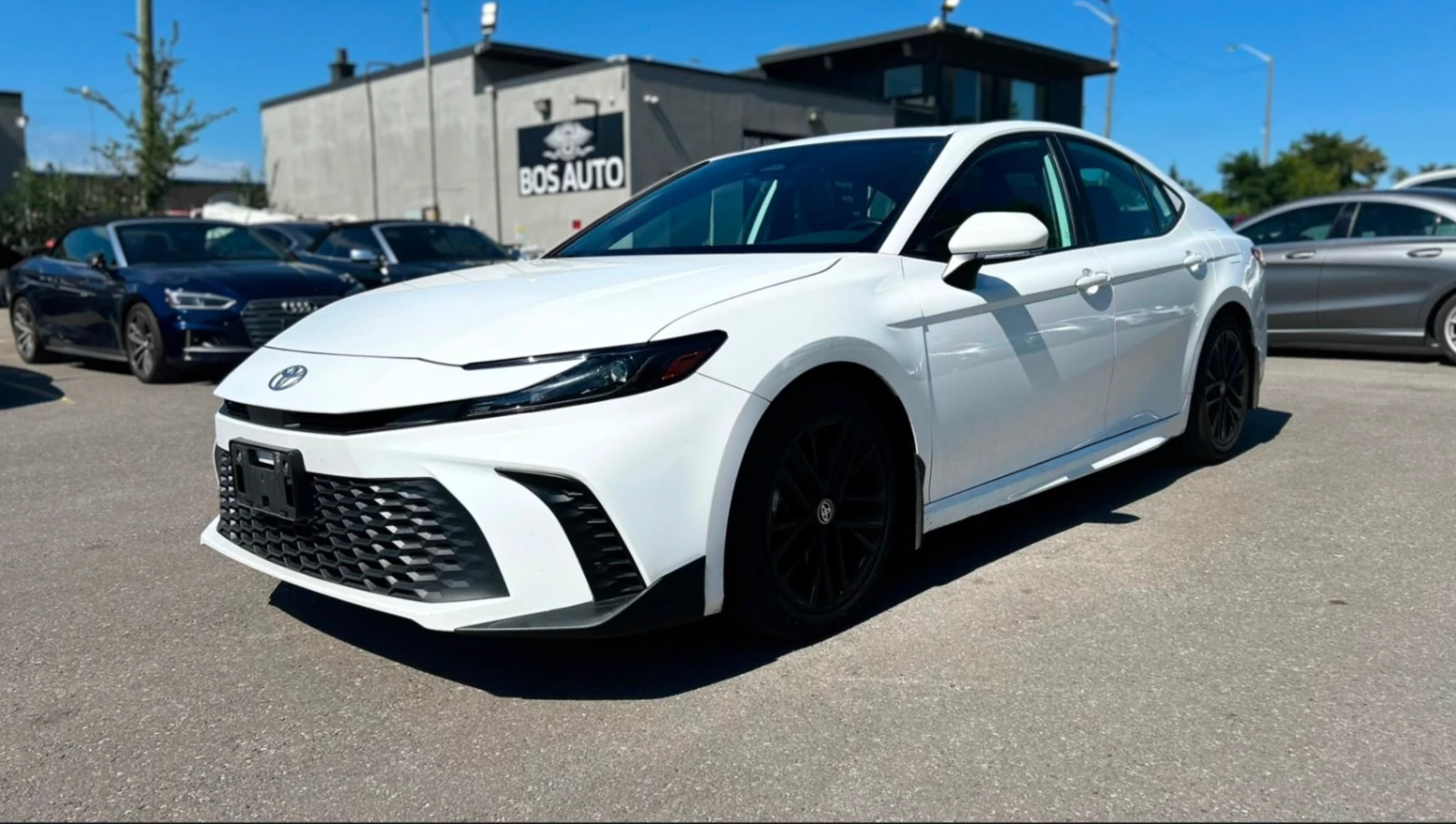 Toyota Camry Hybrid| SE Upgrade| CLEAN CARFAX | Auto.bg — изображение 1 Toyota Camry Hybrid| SE Upgrade| CLEAN CARFAX | Auto.bg — изображение 1