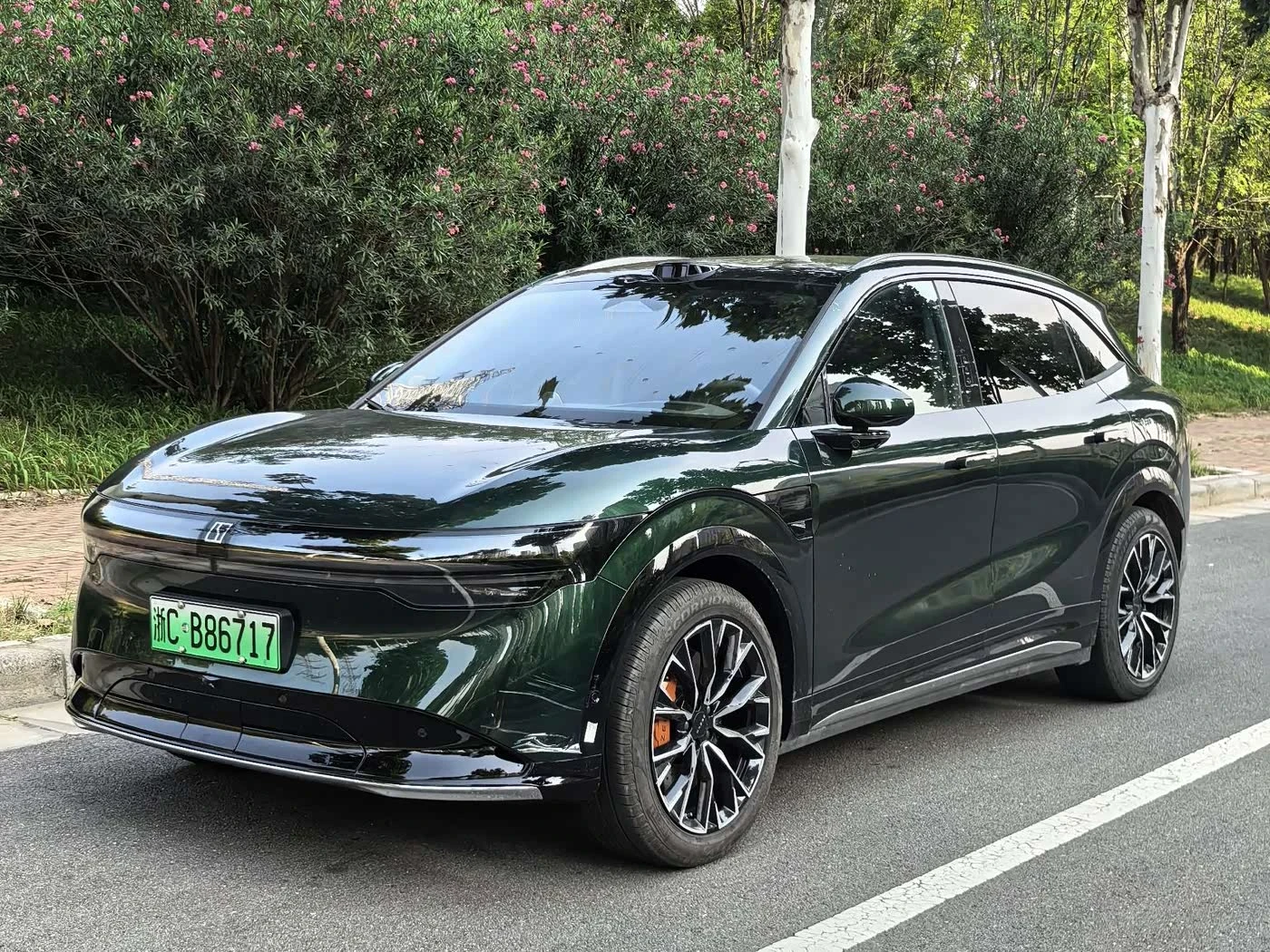 Zeekr 7X Intelligent Driving Edition autogeorge.com | Auto.bg — изображение 1 Zeekr 7X Intelligent Driving Edition autogeorge.com | Auto.bg — изображение 1