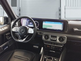 Mercedes-Benz G 350 d/ AMG/ 4M/ BURMESTER/ 360/ DESIGNO/ DISTRONIC/    | Mobile.bg   15
