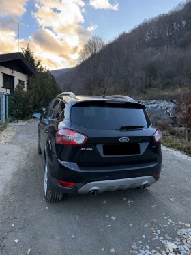 Ford Kuga 2, 5 T | Auto.bg — изображение 6 Ford Kuga 2, 5 T | Auto.bg — изображение 6