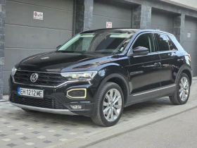VW T-Roc 2.0TDI 4x4 Дигитал IQ Light KEYLESS | Auto.bg — изображение 3 VW T-Roc 2.0TDI 4x4 Дигитал IQ Light KEYLESS | Auto.bg — изображение 3