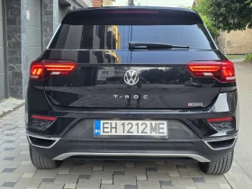 VW T-Roc 2.0TDI 4x4 Дигитал IQ Light KEYLESS | Auto.bg — изображение 5 VW T-Roc 2.0TDI 4x4 Дигитал IQ Light KEYLESS | Auto.bg — изображение 5