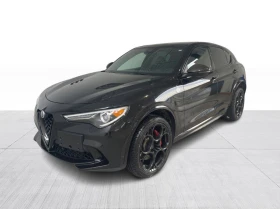Alfa Romeo Stelvio QUADROFOGLIO* CARBON* HK* PANO*