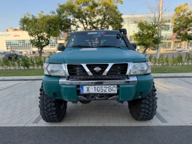 Nissan Patrol M57 400кс. Узаконен - 23000 € - 54948765 7 | Car24.bg Nissan Patrol M57 400кс. Узаконен - 23000 € - 54948765 7