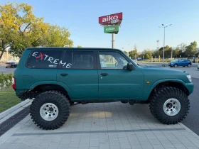 Nissan Patrol M57 400кс. Узаконен - 23000 € - 54948765 5 | Car24.bg Nissan Patrol M57 400кс. Узаконен - 23000 € - 54948765 5