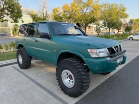 Nissan Patrol M57 400кс. Узаконен - 23000 € - 54948765 2 | Car24.bg Nissan Patrol M57 400кс. Узаконен - 23000 € - 54948765 2