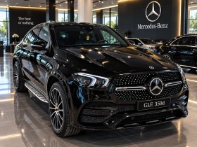 Mercedes-Benz GLE 350 de* 4MATIC* COUPE* AMG* 320HP* PANO* ОЧАКВАН ВНОС