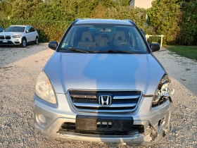 Honda Cr-v 2.2D