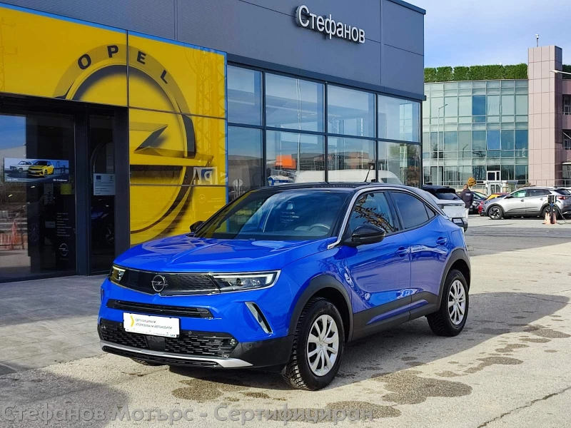 Opel Mokka Ultimate 1.2 Turbo (130hp) MT6 - 37900 лв. / 19377.96 € - 17555010 1 | Car24.bg Opel Mokka Ultimate 1.2 Turbo (130hp) MT6 - 37900 лв. / 19377.96 € - 17555010 1