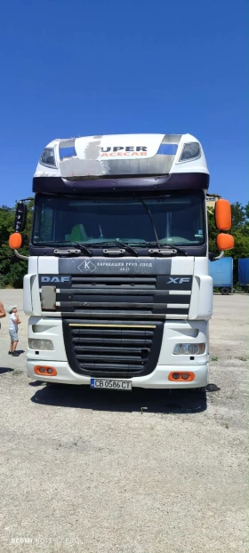 Daf XF 105 undefined | Auto.bg — изображение 3 Daf XF 105 undefined | Auto.bg — изображение 3
