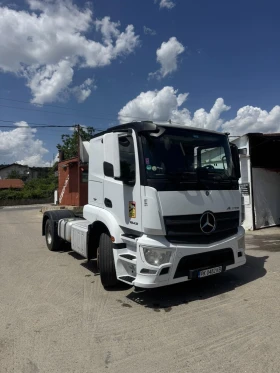 Mercedes-Benz Actros 1843