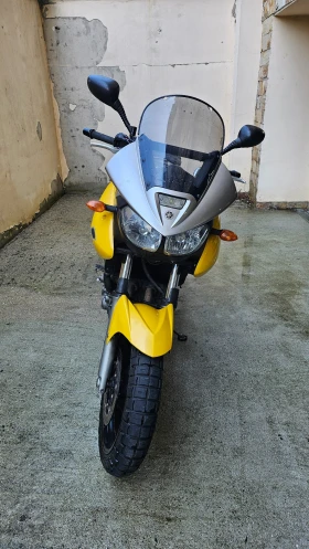 Yamaha Tdm
