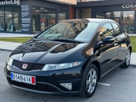 Honda Civic 1, 4i* SPORT EDITION* 2008 г.* EURO 4* 6 СКОРОСТИ - Car24.bg Honda Civic 1, 4i* SPORT EDITION* 2008 г.* EURO 4* 6 СКОРОСТИ