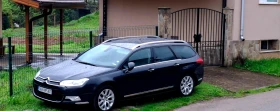 Citroen C5 Tourer - Car24.bg Citroen C5 Tourer