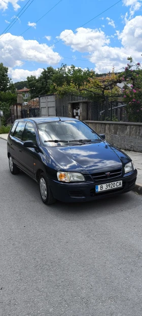 Снимка Mitsubishi Space sta...