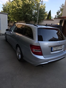 Mercedes-Benz C 250 4 Matik | Auto.bg — изображение 7 Mercedes-Benz C 250 4 Matik | Auto.bg — изображение 7