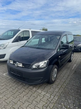 Снимка VW Caddy