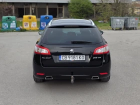 Peugeot 508 2.2 hdi JBL hud | Auto.bg — изображение 2 Peugeot 508 2.2 hdi JBL hud | Auto.bg — изображение 2