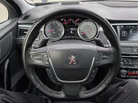 Peugeot 508 2.2 hdi JBL hud | Auto.bg — изображение 15 Peugeot 508 2.2 hdi JBL hud | Auto.bg — изображение 15
