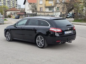 Peugeot 508 2.2 hdi JBL hud | Auto.bg — изображение 3 Peugeot 508 2.2 hdi JBL hud | Auto.bg — изображение 3