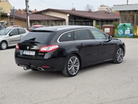 Peugeot 508 2.2 hdi JBL hud | Auto.bg — изображение 5 Peugeot 508 2.2 hdi JBL hud | Auto.bg — изображение 5