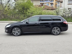 Peugeot 508 2.2 hdi JBL hud | Auto.bg — изображение 4 Peugeot 508 2.2 hdi JBL hud | Auto.bg — изображение 4