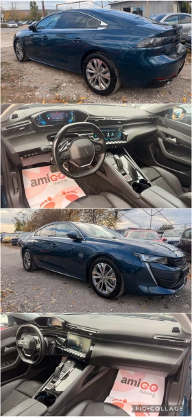Peugeot 508 Plug in hybrid/1.6 PureTech/8 скорости/ | Auto.bg — изображение 12 Peugeot 508 Plug in hybrid/1.6 PureTech/8 скорости/ | Auto.bg — изображение 12