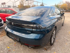 Peugeot 508 Plug in hybrid/1.6 PureTech/8 скорости/ | Auto.bg — изображение 4 Peugeot 508 Plug in hybrid/1.6 PureTech/8 скорости/ | Auto.bg — изображение 4