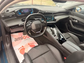 Peugeot 508 Plug in hybrid/1.6 PureTech/8 скорости/ | Auto.bg — изображение 8 Peugeot 508 Plug in hybrid/1.6 PureTech/8 скорости/ | Auto.bg — изображение 8