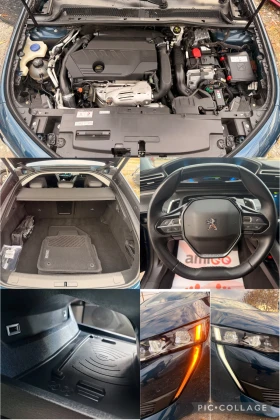 Peugeot 508 Plug in hybrid/1.6 PureTech/8 скорости/ | Auto.bg — изображение 13 Peugeot 508 Plug in hybrid/1.6 PureTech/8 скорости/ | Auto.bg — изображение 13