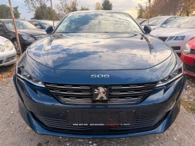 Peugeot 508 Plug in hybrid/1.6 PureTech/8 скорости/ | Auto.bg — изображение 5 Peugeot 508 Plug in hybrid/1.6 PureTech/8 скорости/ | Auto.bg — изображение 5