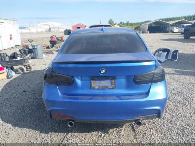 BMW 335 M* SPORT* RECARO* HARMON* KARDON* КАМЕРА*  - изображение 8 | Auto.bg BMW 335 M* SPORT* RECARO* HARMON* KARDON* КАМЕРА*  - изображение 8