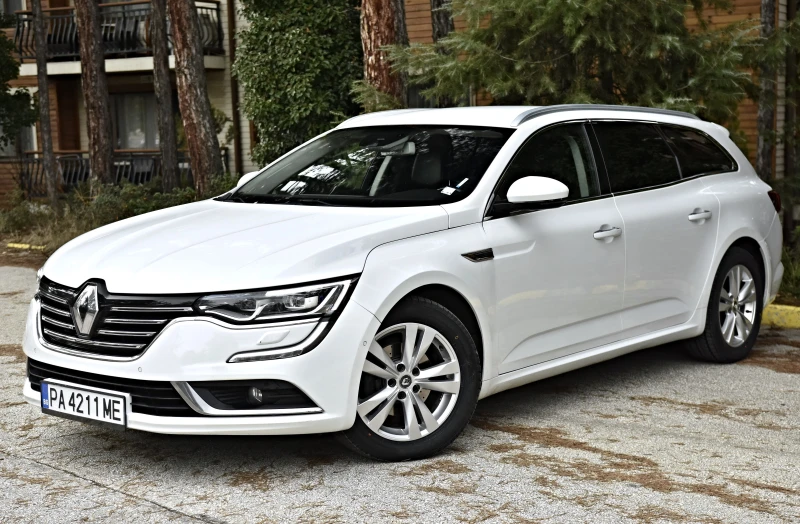 Renault Talisman TOP - 22490 лв. / 11498.95 € - 80460287 1 | Car24.bg Renault Talisman TOP - 22490 лв. / 11498.95 € - 80460287 1