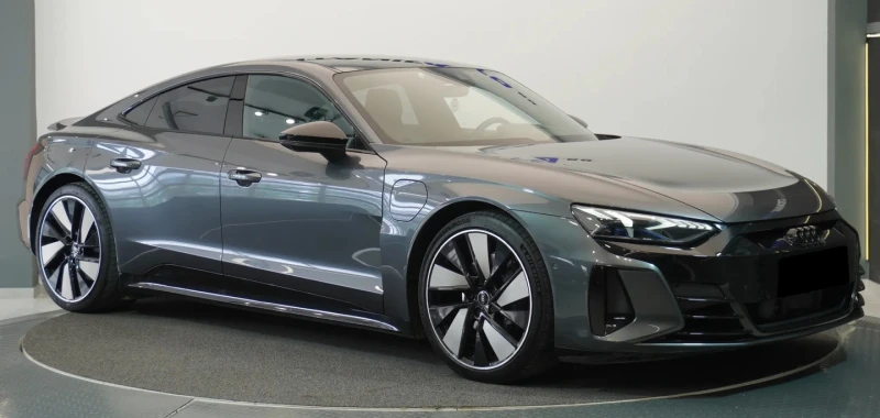 Audi E-Tron GT Quattro - 55000 € - 98314275 1 | Car24.bg Audi E-Tron GT Quattro - 55000 € - 98314275 1