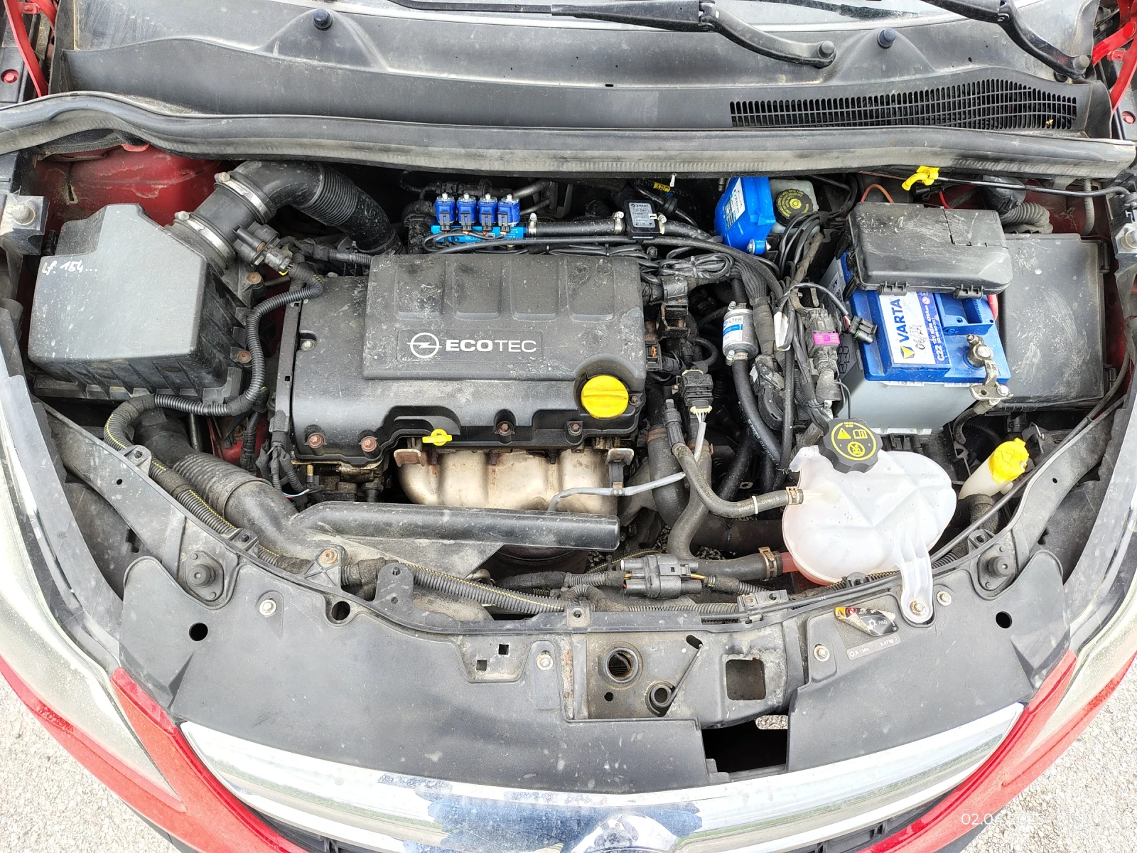 Opel Corsa 1.4/101к.с - изображение 5 | Auto.bg Opel Corsa 1.4/101к.с - изображение 5
