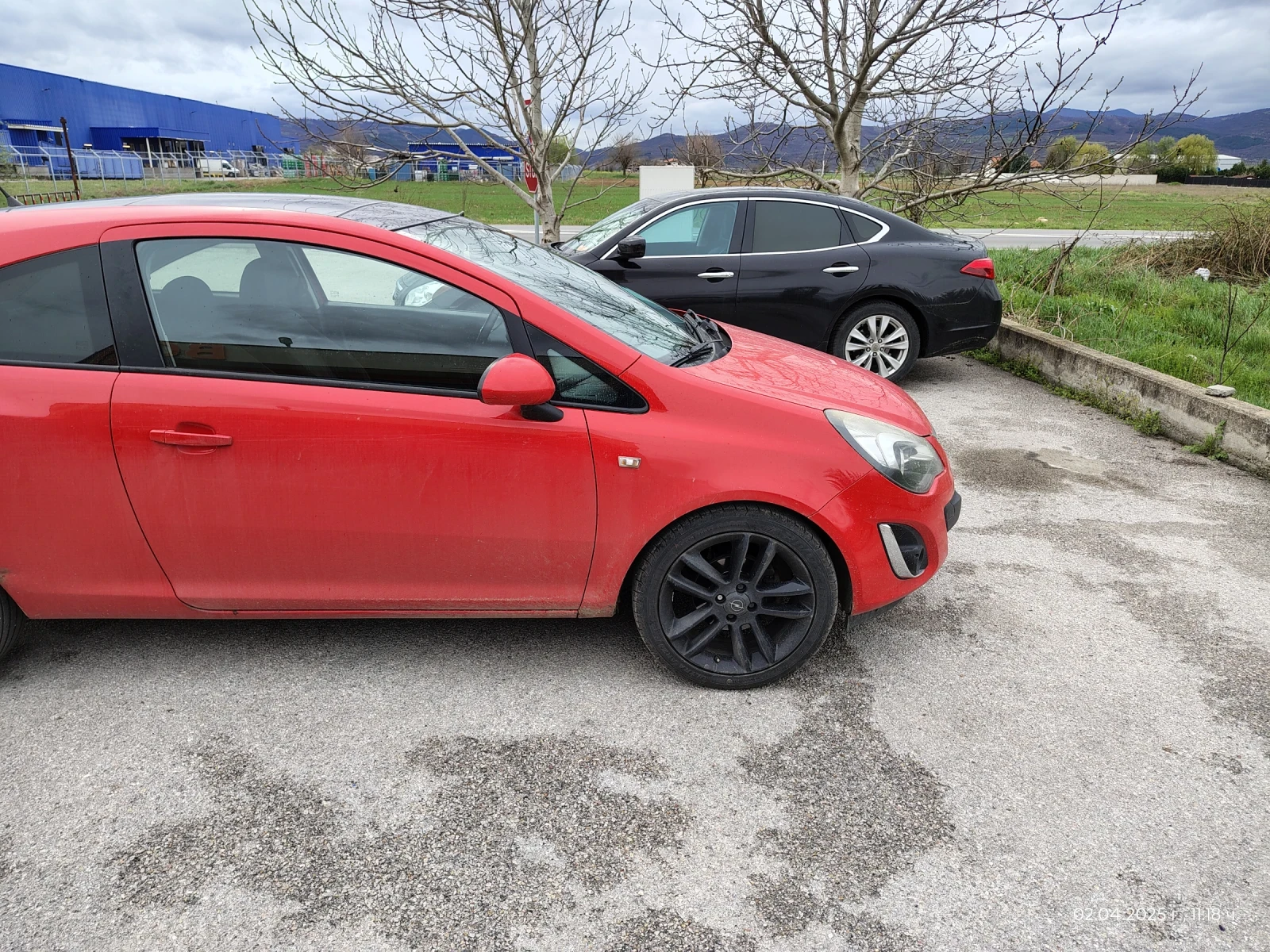 Opel Corsa 1.4/101к.с - изображение 8 | Auto.bg Opel Corsa 1.4/101к.с - изображение 8