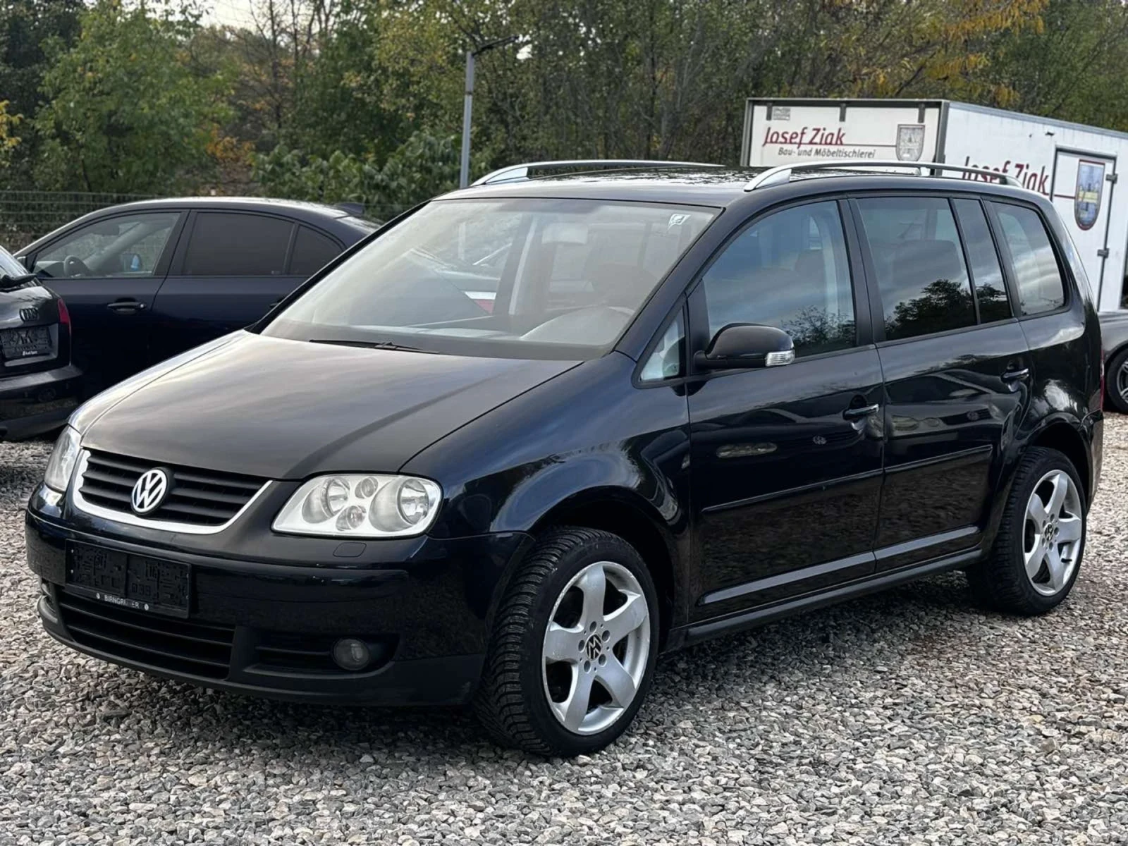 VW Touran 1.9~TDI~ - изображение 4 | Auto.bg VW Touran 1.9~TDI~ - изображение 4